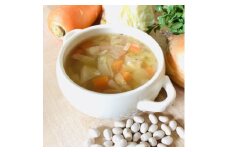 白樺樹液の豆と野菜のスープ　十勝ブランド登録品【1385656】