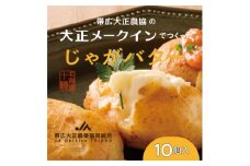 大正メークインじゃがバター 10個入＜5個入×2＞【1463553】