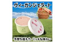 北海道産ヴィーガンジェラート　6個セット【1467716】
