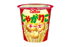 じゃがりこ チーズ 1ケース 12個入 カルビー ＜帯広工場製造＞　【1519306】