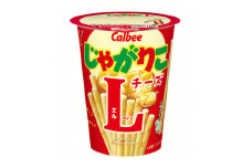 じゃがりこ チーズ Lサイズ 1ケース12個入 カルビー ＜帯広工場製造＞【1519308】