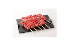 豊西牛カルビ串　10本セット　トヨニシソース付【1537390】