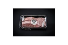 ＜十勝産A5黒毛和牛肉使用＞ミスジ&モモ焼肉2種盛(150g×2)【1547918】