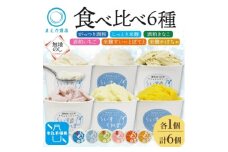 熨斗 フローズン甘酒 らいすくれま 6種 各1個 計6個 酒粕 米麹 北海道 帯広市【1609027】