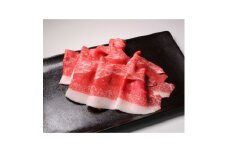 600g 帯広牛切落しスライス【1606347】