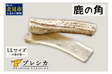 鹿の角 犬のおもちゃ ペット用 LLサイズ ( ペット おもちゃ 鹿 角 )【079-0005】
