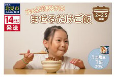 《14営業日以内に発送》たっぷりほたてのまぜるだけご飯 うま塩味 200g×1缶 ( ホタテ 帆立 加工品 ご飯 混ぜご飯 塩 簡単 レトルト 北海道 )【188-0006】