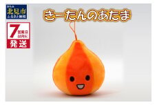 《7営業日以内に発送》きーたんのあたま ( ぬいぐるみ 玉ねぎ マスコット )【165-0001】