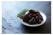 N4 夕張の隠れた特産品～花豆甘煮12缶セット～
