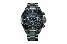 CITIZEN ATTESA（アテッサ）CC4055-65E ACT Line ブラックチタンシリーズ　KT6