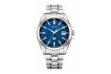 CITIZEN ザ・シチズン AQ4091-56L 和紙文字板モデル 年差±5秒　KT8