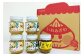 ピリ辛で美味い！「ご飯のお供セット」（山わさび4個＆三升漬1個）【18003】