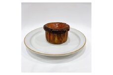 【岩見沢市のカフェが手がけた逸品】北海道バスクチーズケーキ　ミニサイズ（3個入）【45108】