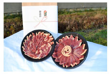 北海道岩見沢産フランス鴨ロース・もも肉詰め合わせ＜配送地域限定：沖縄・離島不可＞【55006】