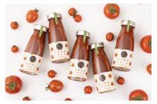 ≪数量限定≫ 特製ミニトマトジュース【170ml】10本セット