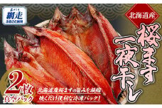 桜ます一夜干し【 ふるさと納税 人気 おすすめ ランキング サクラマス 桜マス さくらます さくら鱒 鱒 ます一夜干し 干物 一夜干し 一夜 開き 魚 2枚 北海道産 お手軽 簡単 おかず ギフト 贈答 贈り物 家庭用 冷凍 絶品 オホーツク 北海道 網走市 送料無料 】 ABE089