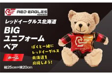 BIGユニフォームベア・ホーム　T018-010