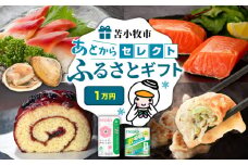 あとからセレクト【ふるさとギフト】1万円　T000-000-01