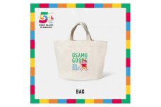 5周年記念 OSAMU　GOODS コラボグッズ