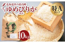 ゆめぴりか 10kg 米 お米 白米