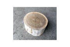 キャンプなどの薪割り台 北海道 芦別市 道央ランバー [№5342-0110]