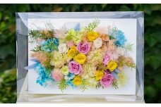 プリザーブドフラワー Impless 【花季・YANASE design.】 北海道 芦別市 [№5342-0153]