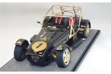 ケーターハムスーパーセブンJPE タミヤマスターズコーチワークシリーズ 1/12 北海道 芦別市 POOH'S MODELING WORKS [№5342-0227]