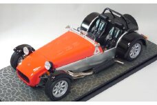 ケーターハムスーパーセブンBDRサイクルフェンダースペシャル タミヤマスターズコーチワークシリーズ 1/12 北海道 芦別市 POOH'S MODELING WORKS [№5342-0228]
