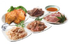 【肉好き必見！】5種の焼肉食べ比べセット
