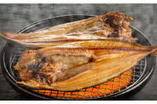 13-81 高級！こだわり一夜干し真ほっけ開き　特大サイズ３枚
