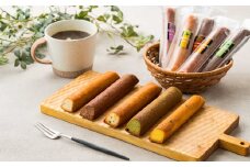14-102 ５種のソイスティックケーキ（10本入×２箱・グルテンフリー）