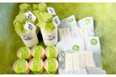 19-43 喜多牧場のよくばり乳(ちち)セット