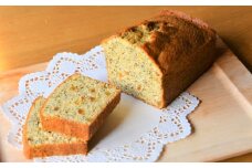 13-118 Cafe ほの香のオレンジ＆アールグレイパウンドケーキ