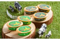 18-118 よつ葉北海道バターセット（6個・北海道限定販売）