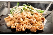 17-88 オホーツク産豚丸ホルモン（塩）600g