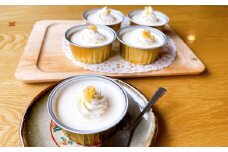 24-78 cafe ほの香のレモンシトロンムース 10カップセット（5カップ×2セット）
