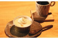 14-76 cafe ほの香のオレンジムース 5カップセット