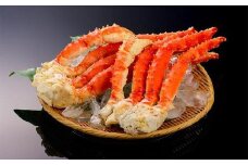 85-6 ボイルタラバガニ片脚2.4kg(800g×3)