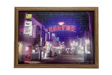 11-155 ジグソーパズル（104ピース） はまなす通り
