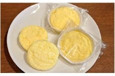 19-66 ムニュムニュセット(焼ミニチーズケーキ)