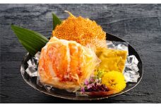 16-83 毛がに甲羅盛【殻剥き不要！毛ガニの美味しいところだけをイイとこどり】