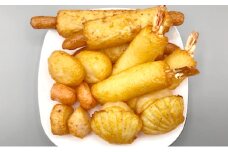 18-110 特撰!!もんべつの揚げかま6種詰め合わせ