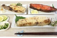 16-84 こだわりの紋別産　銀ガレイ3種セット