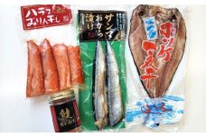 11-182 丸富農水お試し海産物セットＡ