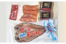 11-178 丸富農水お試し海産物セットＢ