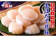 16-103 【訳あり】ほたて貝柱 １kg【欠け/サイズ不揃い】