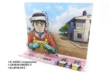 14-180 『オホーツクに消ゆ』×紋別市の夢のコラボ！ご当地アクリルジオラマ ～紋別港編～