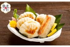 12-268 【敬老ギフト】大人気!!珍味ほたて・炙りずわいセット
