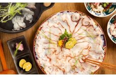 10-287 北海道産たこしゃぶ1kg（250g×4）
