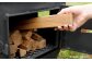 薪ストーブ兼焼き台【外装鉄板：3.2㎜・重量52.5㎏】【31001】